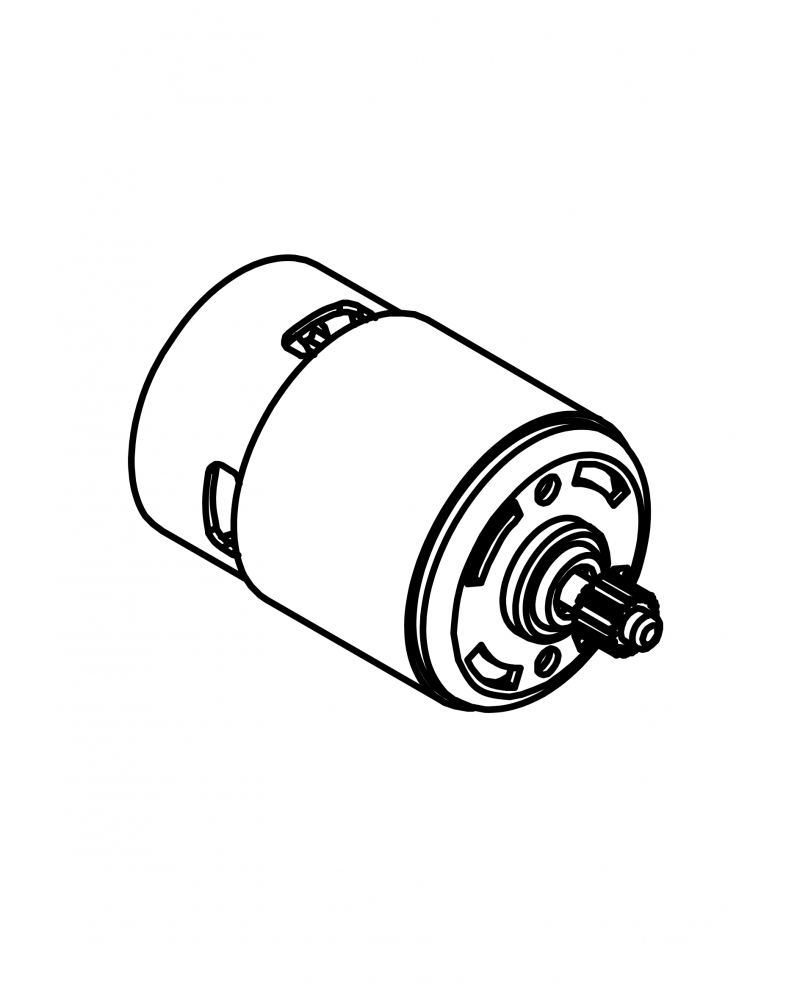 TRANSPAK H 45 M1 MOTOR | MOTOR M1